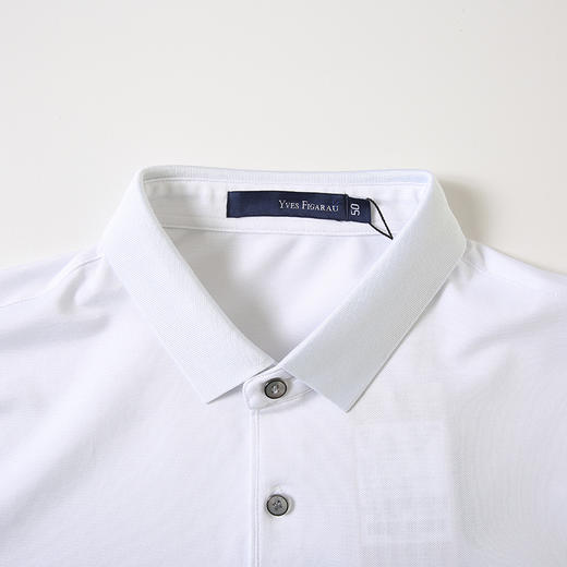 YvesFigarau伊夫·费嘉罗新品休闲短袖T恤975863 商品图7