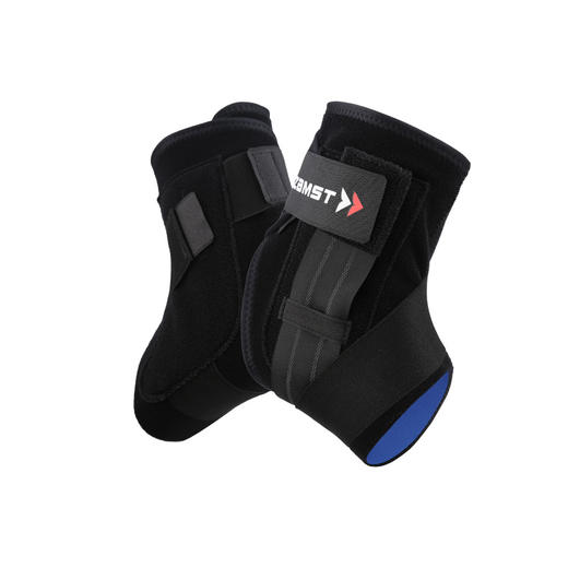 小李子赞斯特ZAMST足球运动训练比赛透气左右踝部护具成人男37070 商品图4