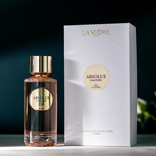 兰蔻 菁纯系列 朝露玫瑰 Lancome Absolue 6AM Rose  分装 【新生玫瑰略带水汽的清新与纯净】 商品图5