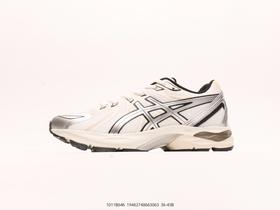 亚瑟士Asics Gel-Flux 4低帮透气休闲运动跑步鞋1011B646-021男女鞋