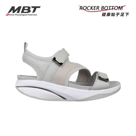 MBT足健康鞋 女厚底休闲凉鞋足弓支撑 拉伸小腿 塑形 牛皮 AZA 商品图9