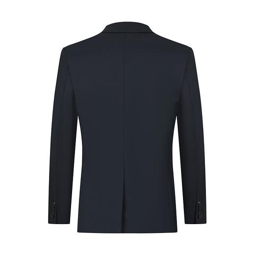 【婚礼季/毛料套西】柒牌西服套装男士2025秋季新款商务正装结婚伴郎礼服 127C71090 商品图4