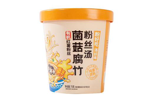 老爸的梦想 有机红薯粉丝 4桶 商品图3