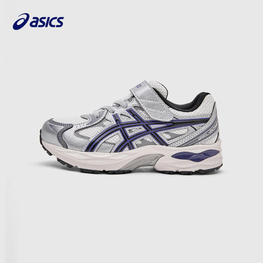 ASICS/亚瑟士童鞋2024新缓冲运动跑步鞋男女童回弹减震GEL-SONIC PS 商品图1