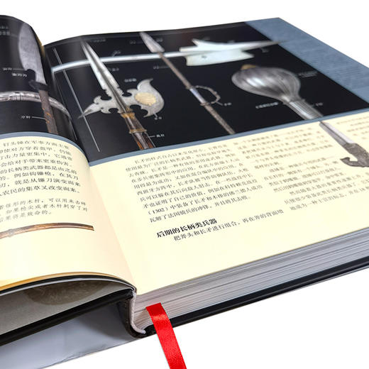 《DK武器大百科：一部兵器与装甲的视觉史》（新版） 商品图12