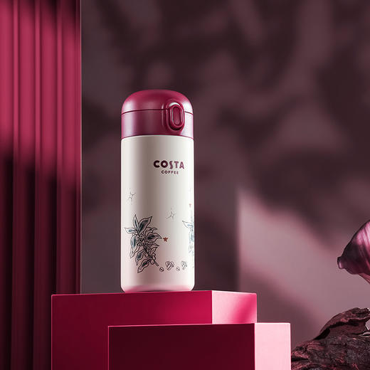 【Costa】 弹跳保温杯CO-S350-B 商品图1