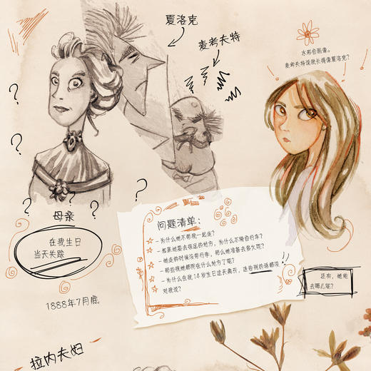 《少女神探福尔摩斯》（共6册） 商品图3