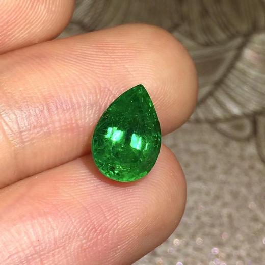 2.26ct 祖母绿裸石 商品图3