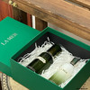 【双12嗨购节】【全球购】LA MER/lamer海蓝之谜套装精粹水正装150ml+精粹乳正装125ml+海蓝之谜礼盒+礼袋（无绑带）·现货速达 商品缩略图11