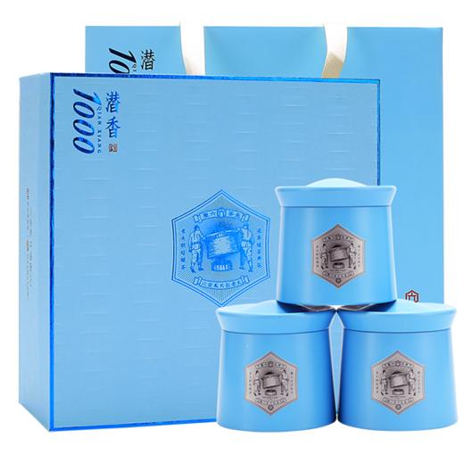 【新茶预售】徽六丨六安瓜片 潜香1000 绿茶 特二级 240g 预计4月8日 商品图5