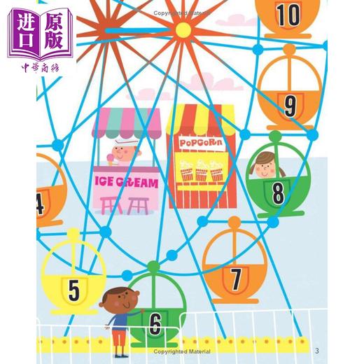 【中商原版】数据收集指南 Edward Miller Collecting And Graphing Data 英文原版 儿童科普绘本 科学知识百科图书 精装进口 商品图2