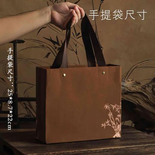 竹石图【竹盒.200g单饼】65元1套.共10套【尾货满10套包邮】 商品图5