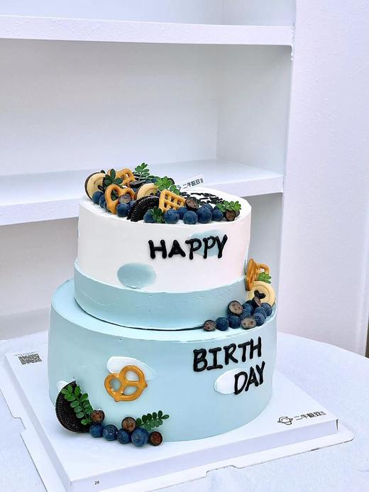 双层--蓝莓先生 商品图2