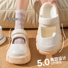 夏天洞洞鞋女踩屎感拖鞋女夏季2024新款厚底防滑外穿包头凉鞋百搭 商品缩略图0