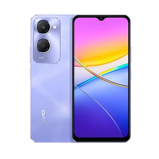 vivo Y37 全网通5G版 菱光紫 6GB+128GB 商品图1