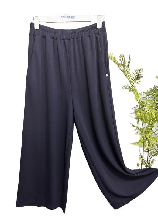 SCHIESSER  UL舒雅城市生活系列   静谧绽放｜设计师款限量版九分裤81/24613P 商品图0