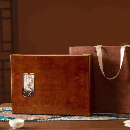 悠然花梨木单饼 38元一套/一件20套 商品图4