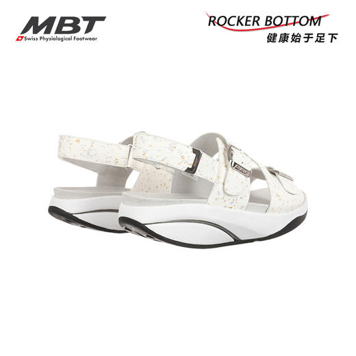 MBT足健康鞋女厚底休闲凉鞋足弓支撑拉伸小腿抗菌吸汗牛皮 LENA 商品图2