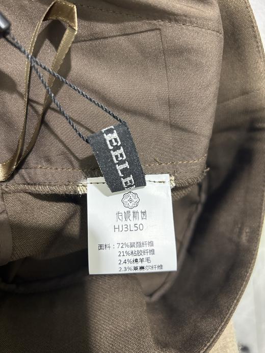 目童子~西装裤HJ3L50 商品图3