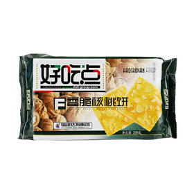 好吃点香脆核桃饼208g