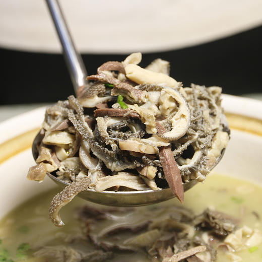 国产羊杂碎  高原放养羔羊羊杂  放心羊肉   1斤 商品图1