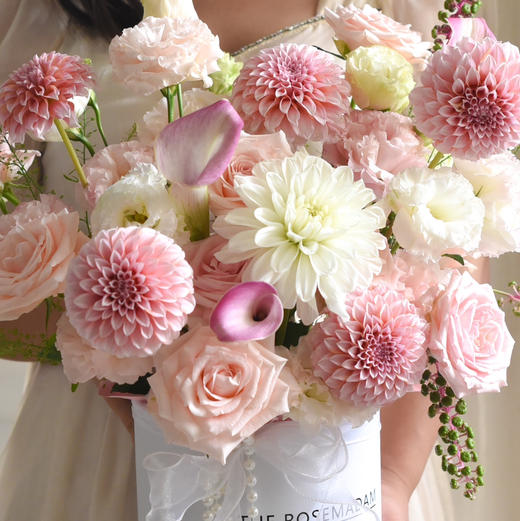 《阳光花园》奶油桃子抱抱桶 商品图1