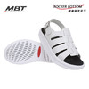 MBT足健康鞋足弓支撑凉鞋 女厚底休闲运动 增高魔术贴牛皮 RAN 商品缩略图2