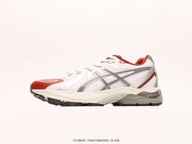 亚瑟士Asics Gel-Flux 4低帮透气休闲运动跑步鞋1011B64男女鞋