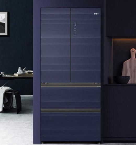 【石家庄】海尔/冰箱/BCD-462WGHFD15BJU1 商品图0