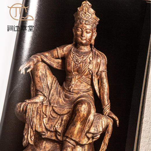 【绝版好书】《藏佛观云-金铜佛像展》大16开精装179页，2009年国立历史博物馆出版 商品图3