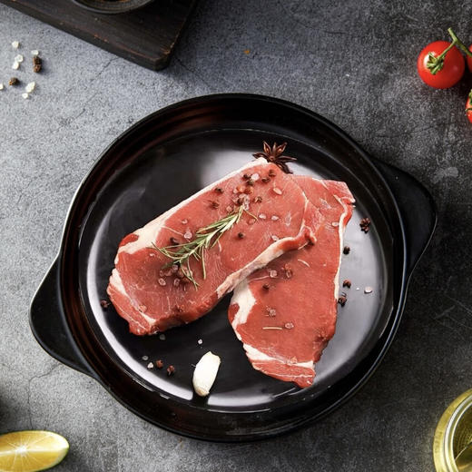 澳洲谷饲 原切 西冷牛排 （只发南京）   线上 商品图1