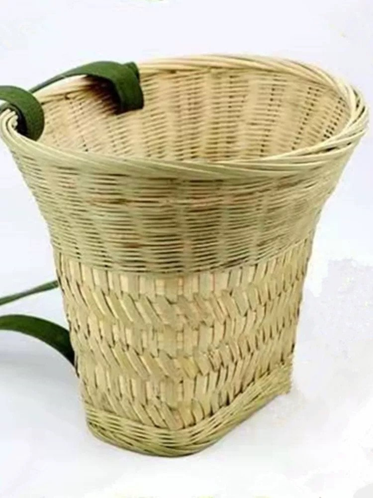 【读本助残】竹编背篓……一键购买丽江非遗大师作品