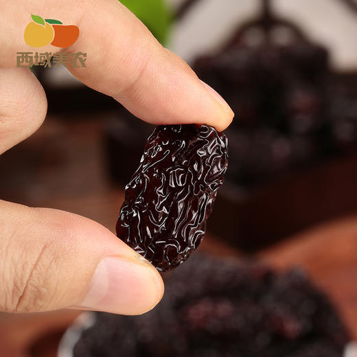 【99元任选10件】西域美农紫晶枣80g/袋 软软糯糯真好吃 商品图7