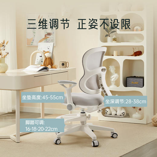 2平米正姿学习椅启源 商品图1