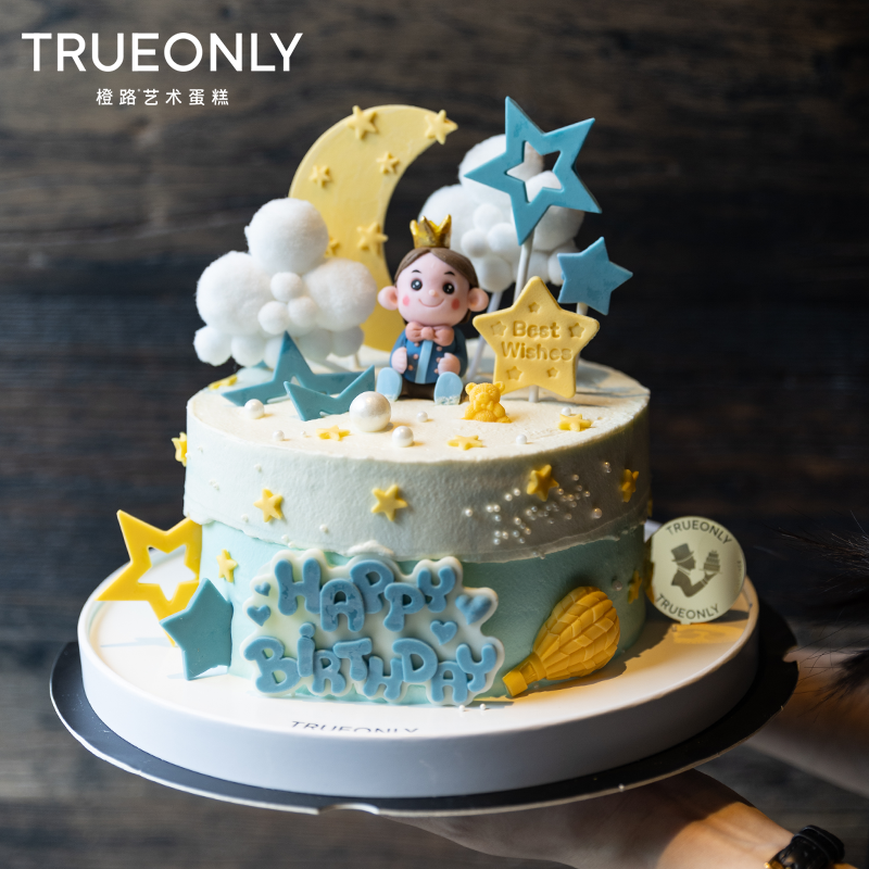 【星辰宝贝】愿你童心永存·一切皆甜