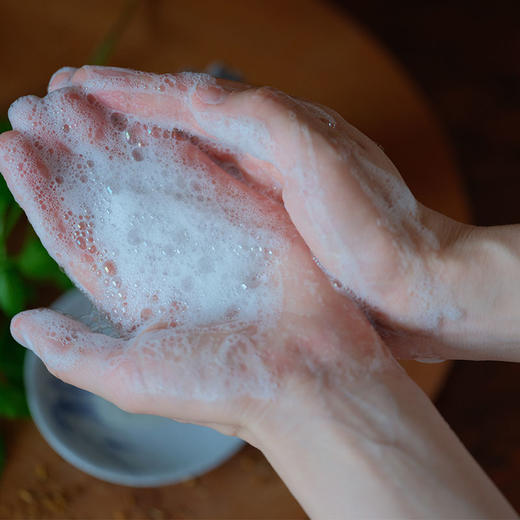 【特惠中 买赠】蘭章桂和洁面啫喱 | 175ml/瓶 商品图3