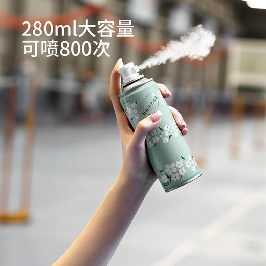 鞋子除臭喷雾球鞋柜防臭除菌去除异味清新剂帆布鞋袜除臭剂 商品图4