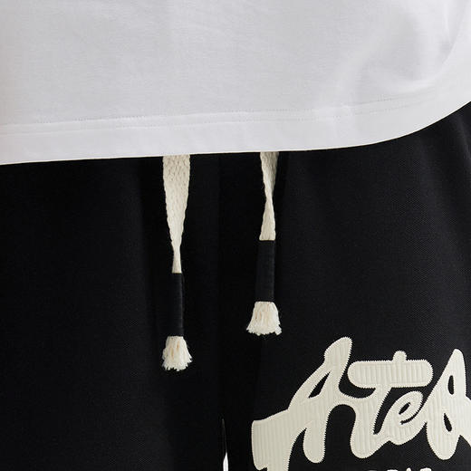 【断码清仓】HX 夏季休闲五分裤C206420028101/02短裤 商品图9