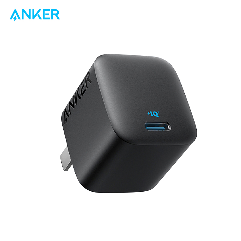 【热销】Anker安克 20W超小体积PD快充Type-C苹果线快充套装 A2670