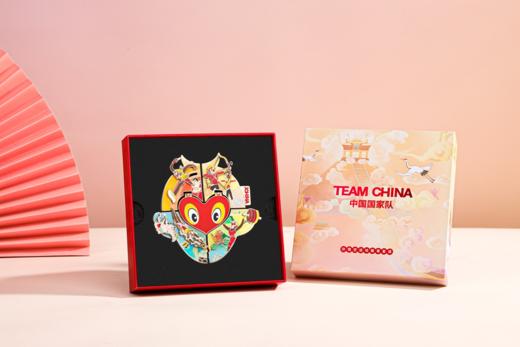 TEAM CHINA 孙悟空运动徽章套装 商品图1