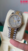 【钻圈款】劳力士日志型31系列 女士腕表 黑贝母面
机芯：搭载改Cal.2236 商品缩略图3