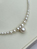 88-6 敲美丽 渐变王妃项链 同时拥有baby珠项链+王妃款珍珠项链 商品缩略图1