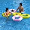 【非助农】多功能蜂巢游泳圈 商品缩略图5