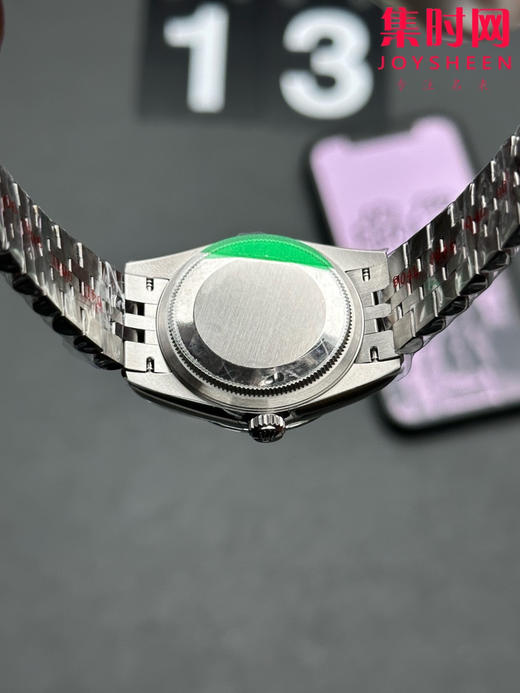 劳力士日志型31系列 女士腕表 薄荷绿
机芯：搭载改Cal.2236 商品图5