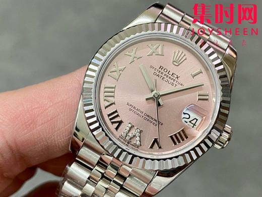 劳力士日志型31系列 女士腕表
机芯：搭载改Cal.2236 商品图2