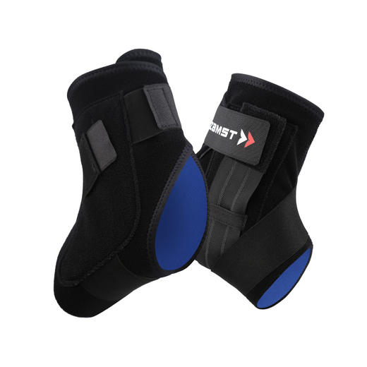 小李子赞斯特ZAMST足球运动训练比赛透气左右踝部护具成人男37070 商品图1