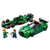 乐高积木L76925速度系列Aston Martin 安全车与 AMR23 商品缩略图1