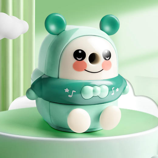 【开学季！宇航员削笔机】儿童卷笔刀自动进铅转笔刀小学生削笔刀铅笔刀削笔器学习文具用品，旋转调节粗细 按压防止卡铅。ry 商品图11