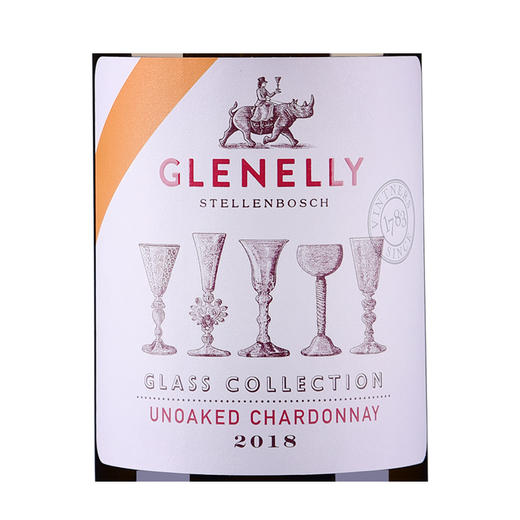 杞冠臻选 | 【西鸽酒庄】宁夏贺兰山戈蓝酒庄霞多丽干白2018 商品图1