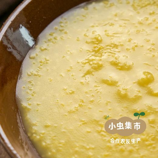 【2025年新米】有机敖汉南大城小米 5斤装| 合作农友生产，产自内蒙古敖汉核心产区，生产者:安亮 &【公平贸易农人定价】 商品图8